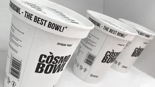 Франшиза Cosmoshop
