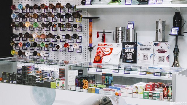 Франшиза Cosmoshop