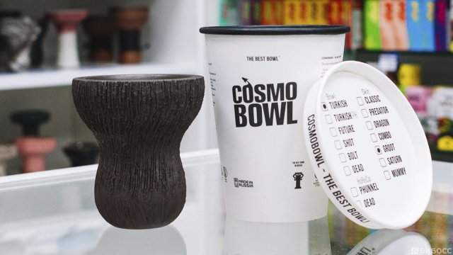 Франшиза Cosmoshop