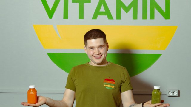 Франшиза Vitamin