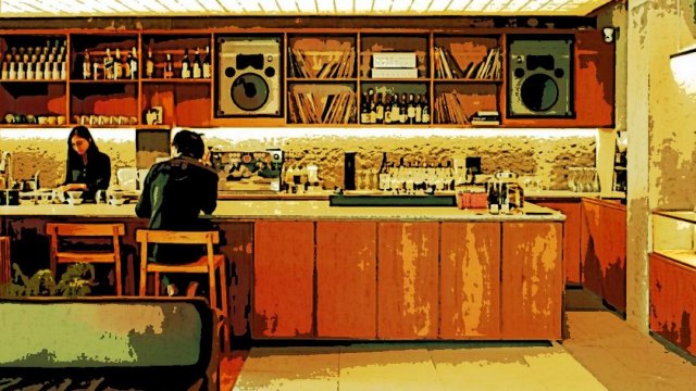 Франшиза Americano