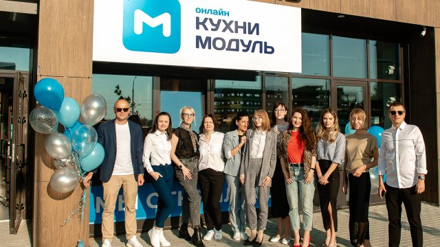 Франшиза Кухни Модуль-Онлайн
