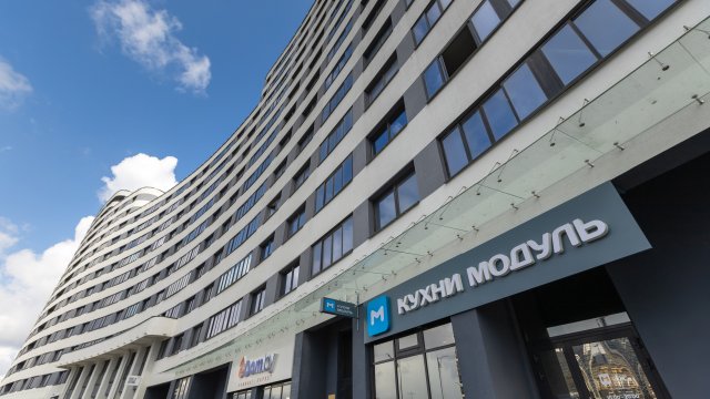 Франшиза Кухни Модуль-Онлайн