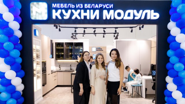 Франшиза Кухни Модуль-Онлайн