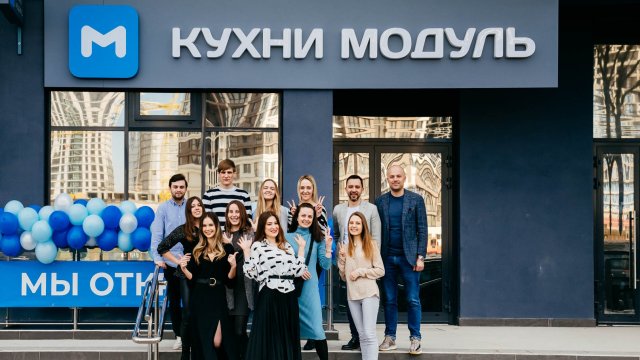 Франшиза Кухни Модуль-Онлайн