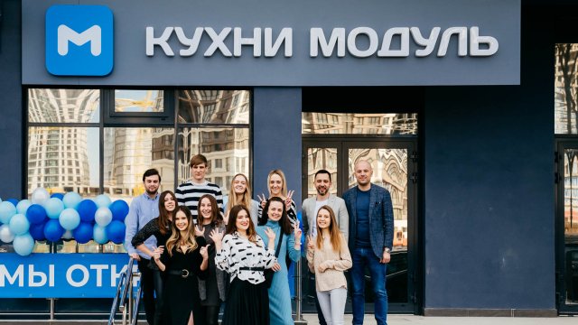 Франшиза Кухни Модуль-Онлайн