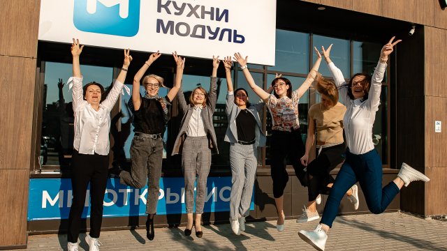 Франшиза Кухни Модуль-Онлайн
