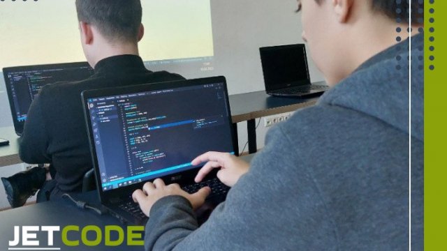 Франшиза JETCODE