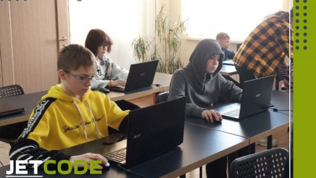 Франшиза JETCODE