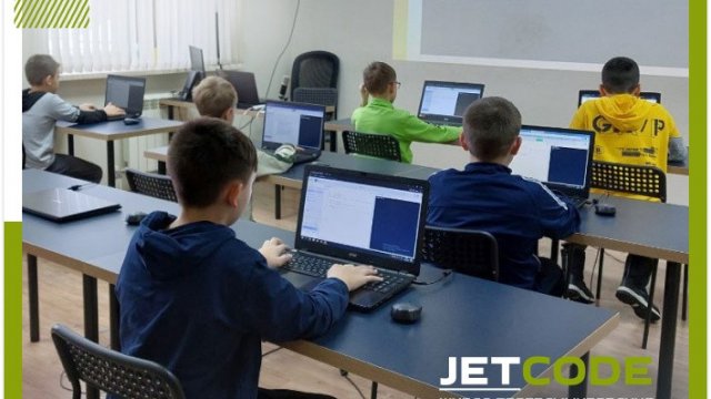 Франшиза JETCODE