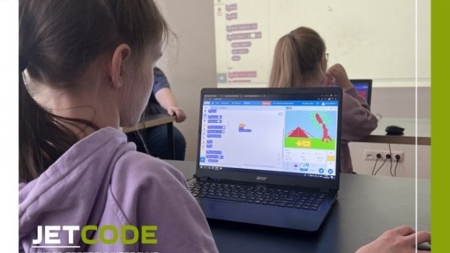 Франшиза JETCODE
