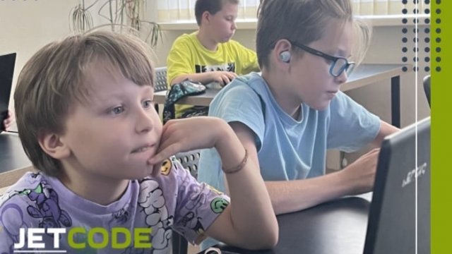 Франшиза JETCODE