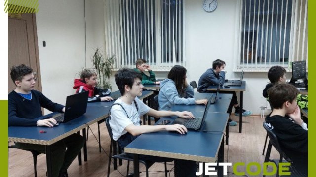 Франшиза JETCODE