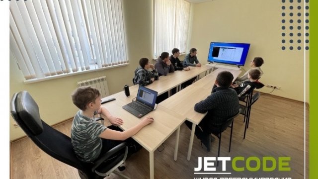 Франшиза JETCODE
