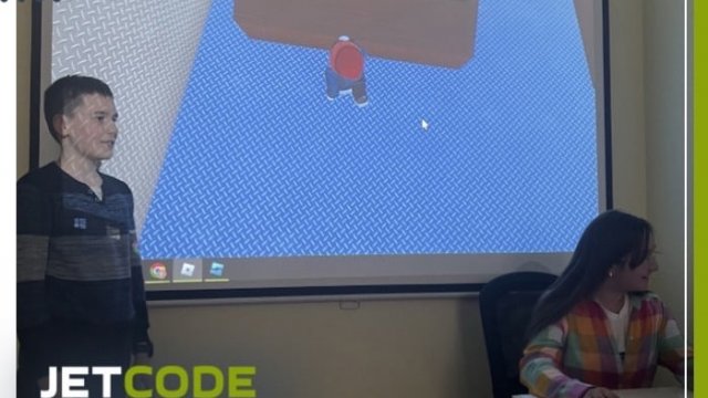 Франшиза JETCODE
