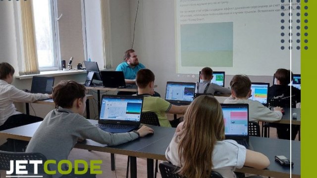 Франшиза JETCODE