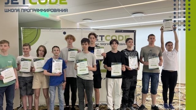Франшиза JETCODE