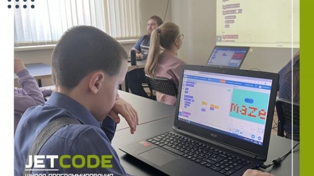 Франшиза JETCODE
