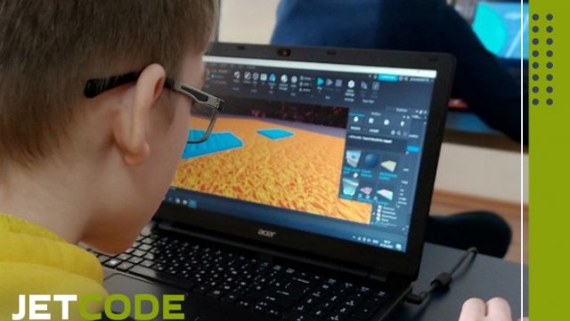 Франшиза JETCODE