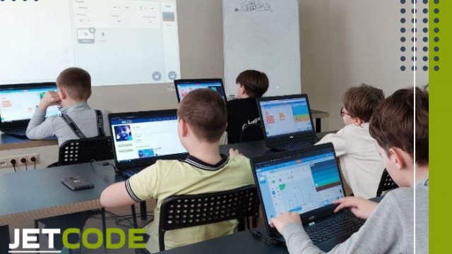 Франшиза JETCODE