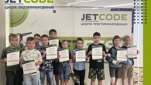 Франшиза JETCODE