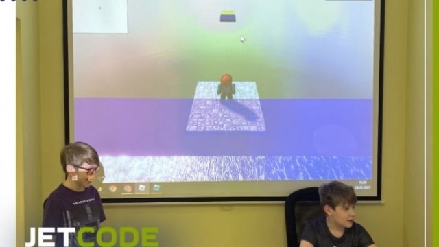 Франшиза JETCODE