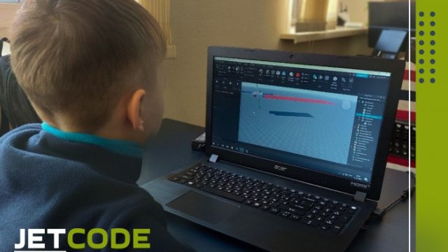 Франшиза JETCODE
