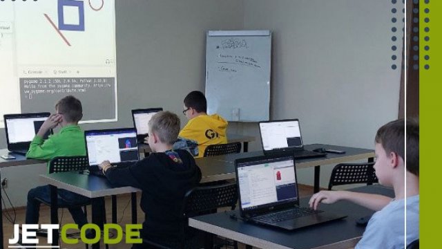 Франшиза JETCODE