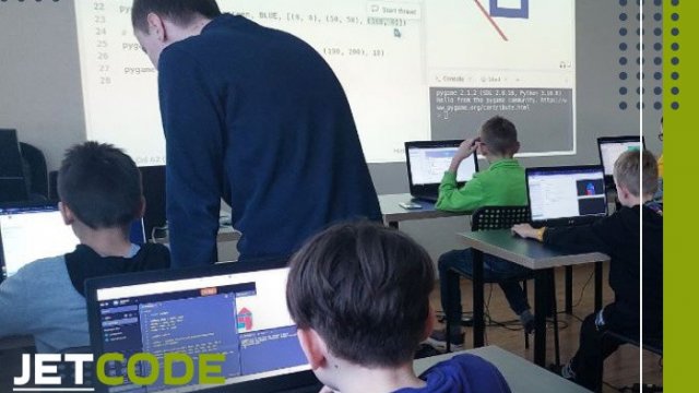 Франшиза JETCODE