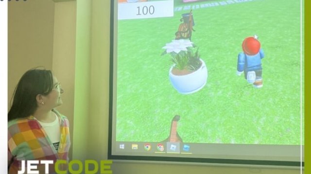 Франшиза JETCODE