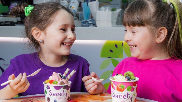 Франшиза SWEETY