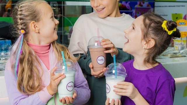 Франшиза SWEETY