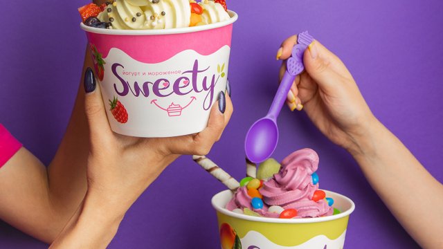 Франшиза SWEETY
