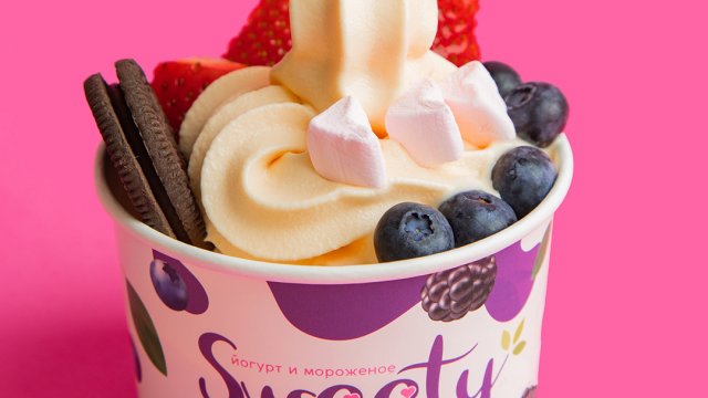 Франшиза SWEETY