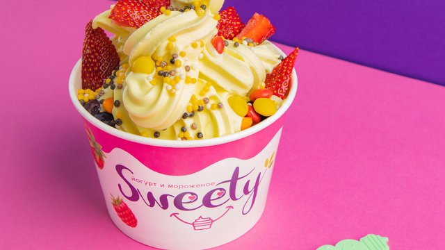 Франшиза SWEETY