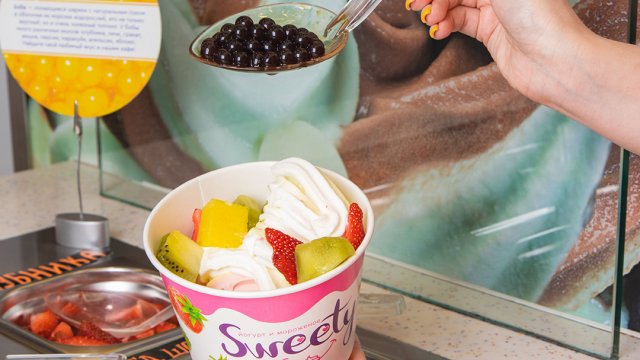 Франшиза SWEETY