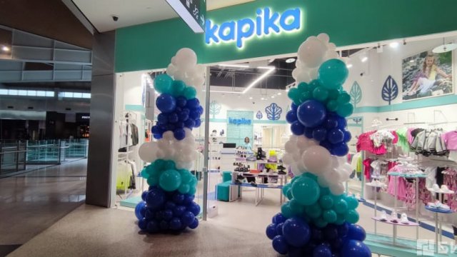 Франшиза Kapika