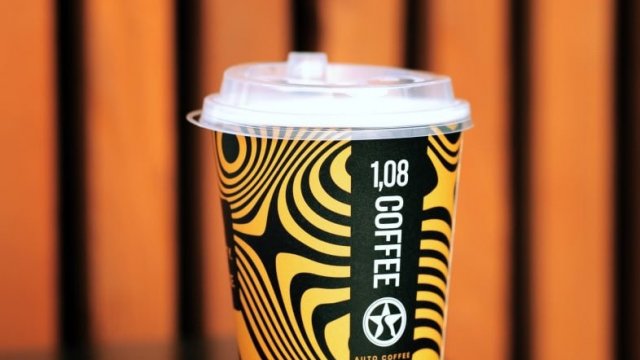 Франшиза 1.08 coffee