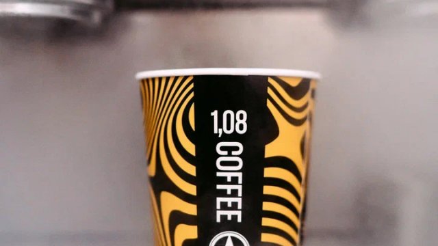 Франшиза 1.08 coffee