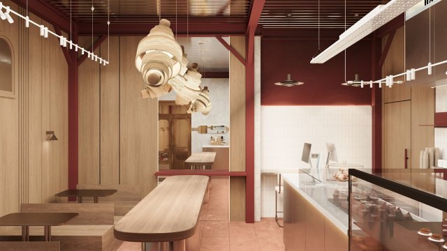 Франшиза ПАН КРУАССАН