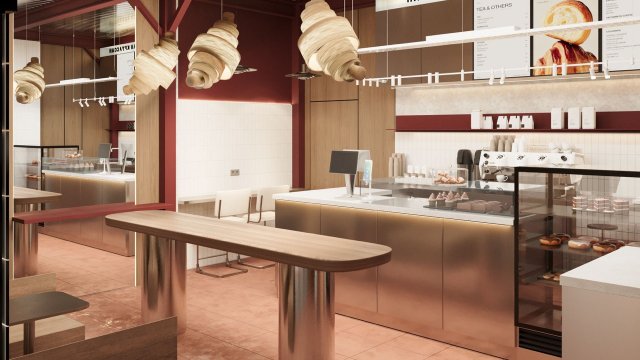 Франшиза ПАН КРУАССАН