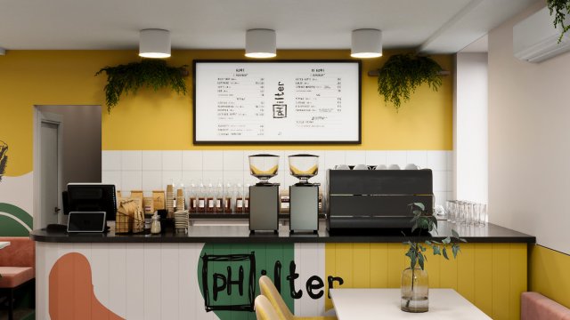 Франшиза Philter