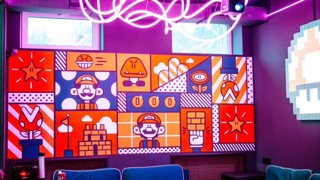 Франшиза Pixel Quest