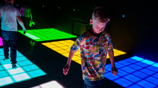 Франшиза Pixel Quest