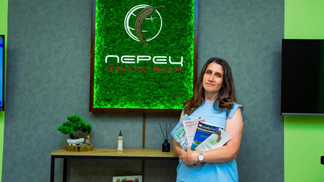 Франшиза турагентства Перец