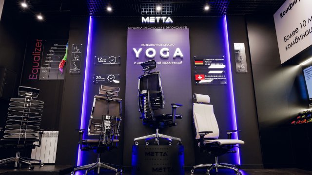 Франшиза МЕТТА