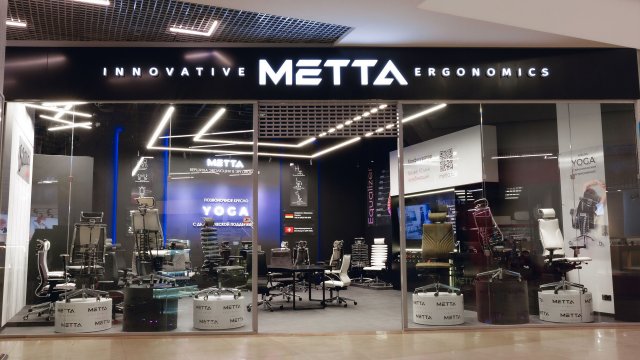 Франшиза МЕТТА