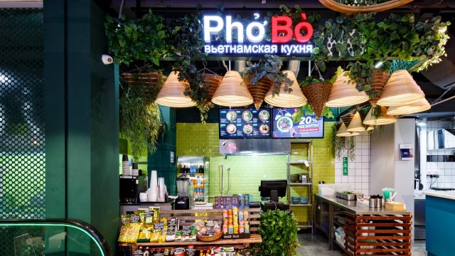 Франшиза вьетнамской кухни PhoBo