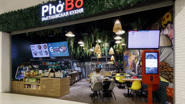 Франшиза вьетнамской кухни PhoBo