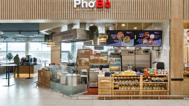 Франшиза вьетнамской кухни PhoBo